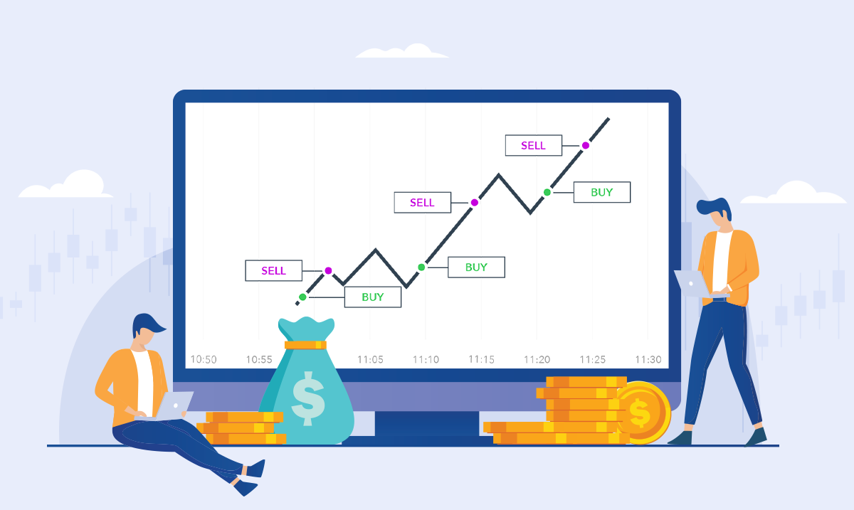 استراتژی سویینگ ترید در فارکس چیست؟