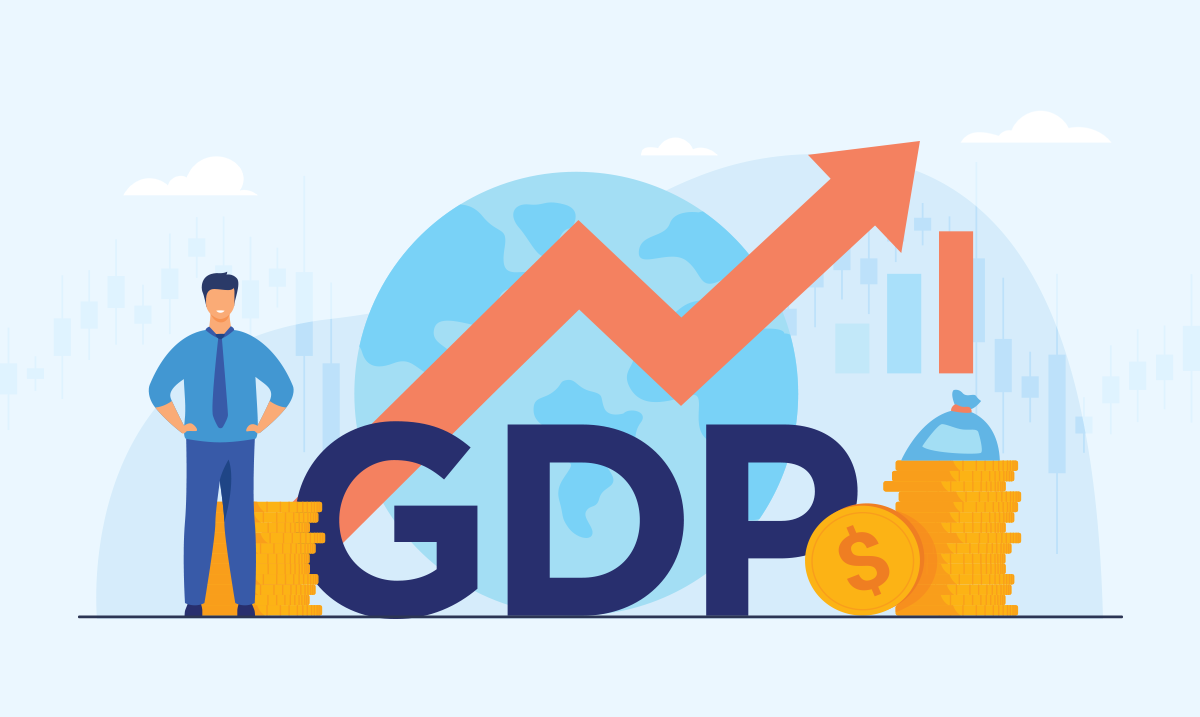 What is Gross Domestic Product (GDP) in Forex Economic Calendar?