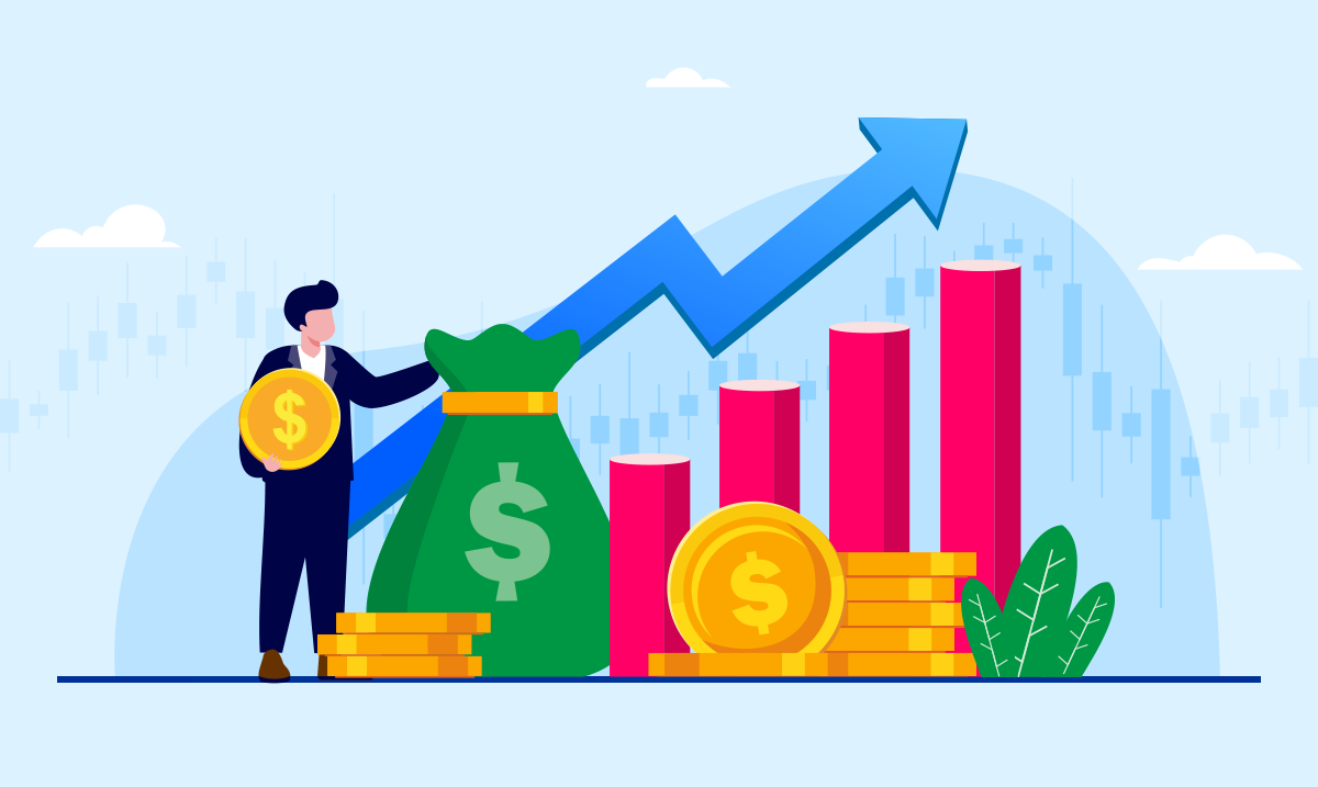 What is the minimum & standard amount of investment in Forex?