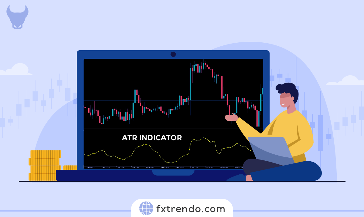 اندیکاتور ATR به زبان ساده و کاربردی