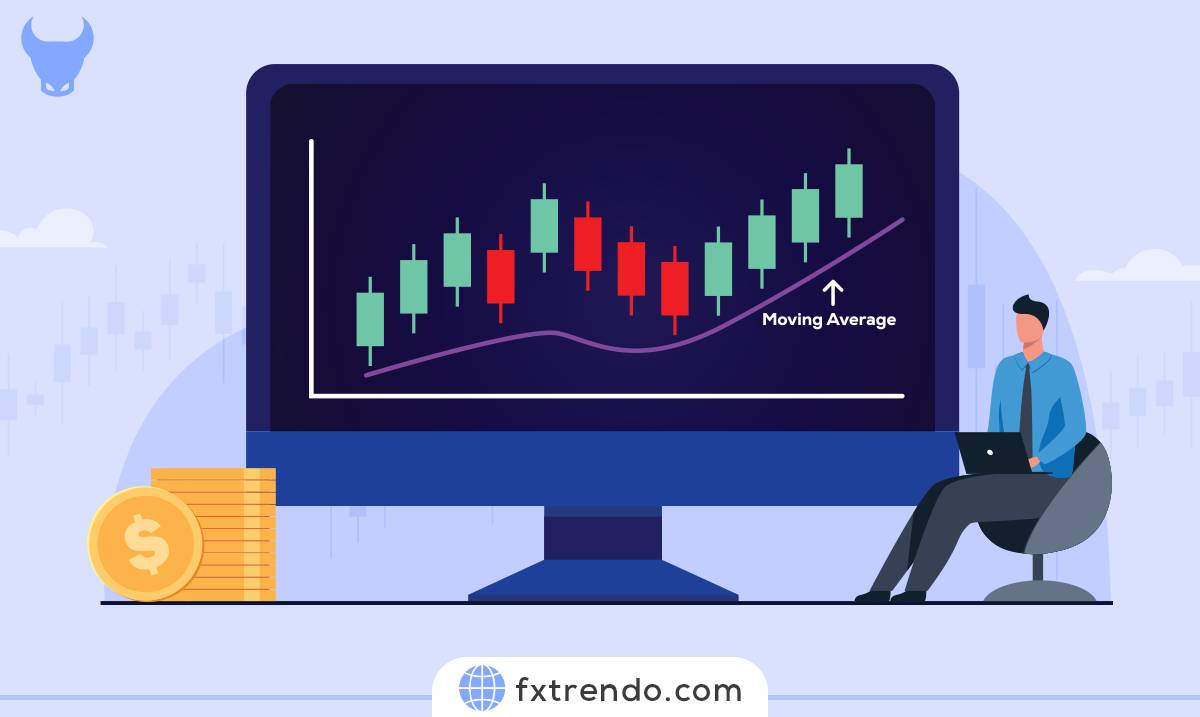 اندیکاتور میانگین متحرک(مووینگ اوریج)، ابزاری قدرتمند در تحلیل تکنیکال