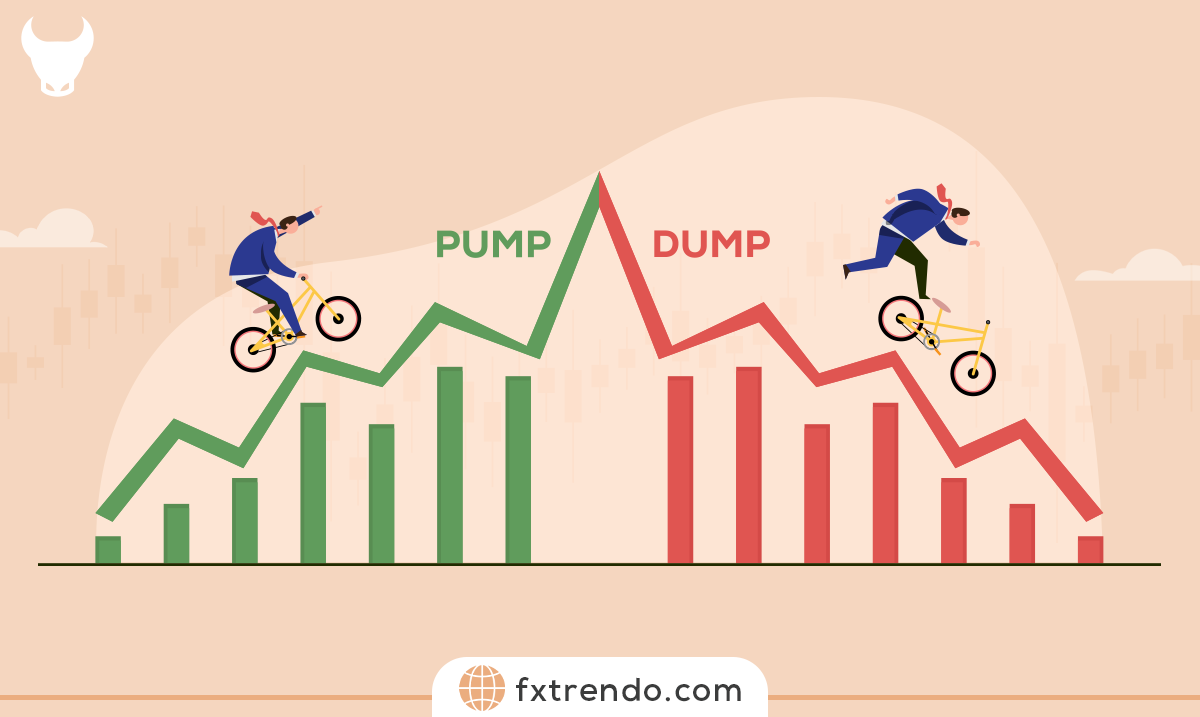 پامپ و دامپ در فارکس و ارز دیجیتال و نحوه پیش‌بینی آن