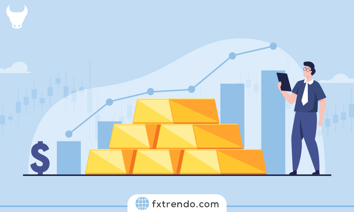 Factors affecting the gold price in the global markets and forex market