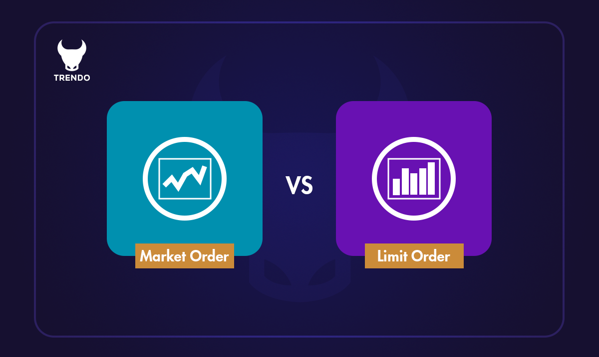 انواع سفارش‌ها در بازار فارکس