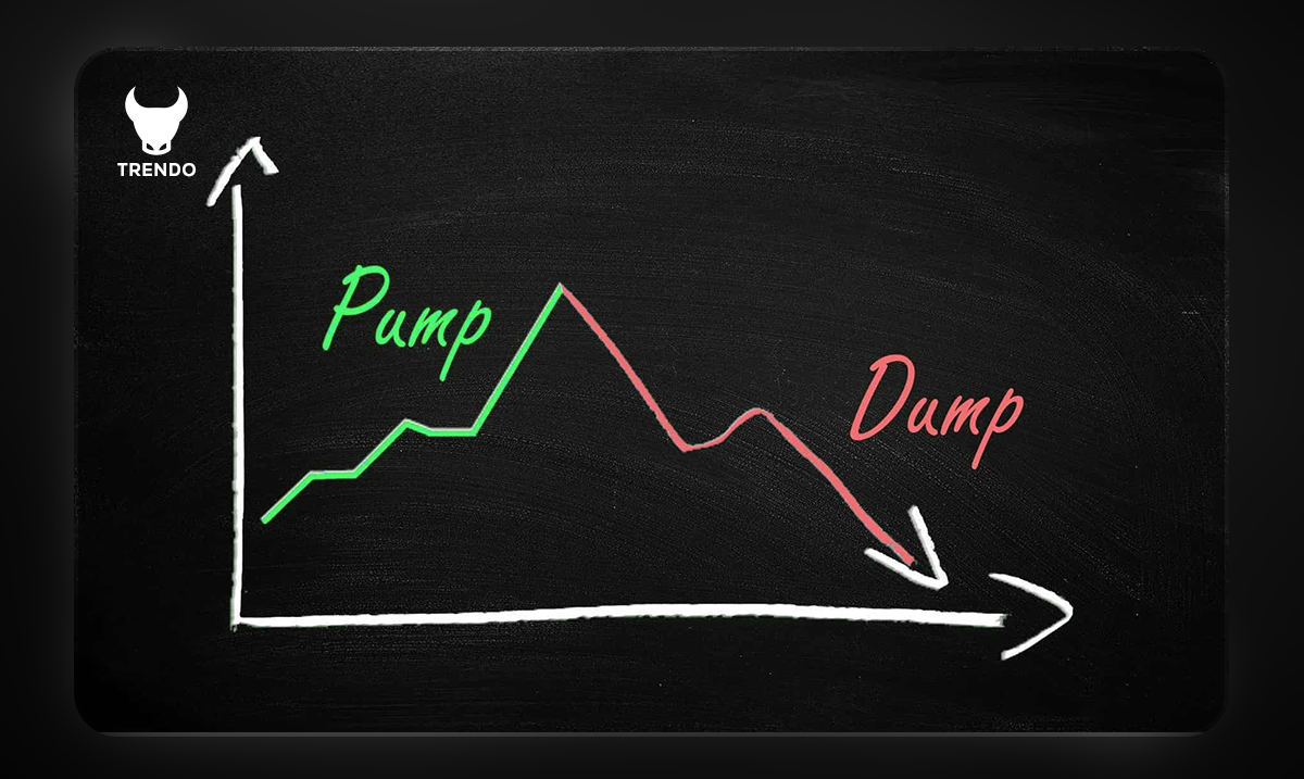 How to avoid falling into the pump and dump trap